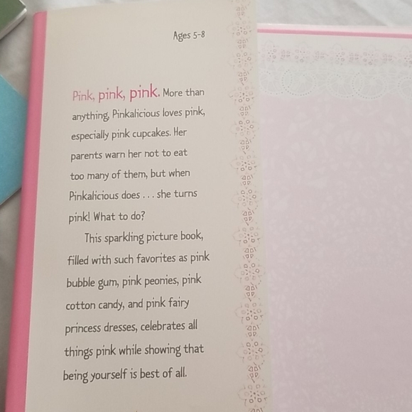 Pinkalicious - Picture 5 of 7